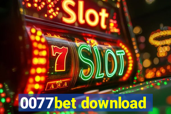 0077bet download